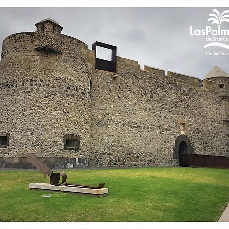 La Fabrica Urban Hostel Las Palmas Dış mekan fotoğraf