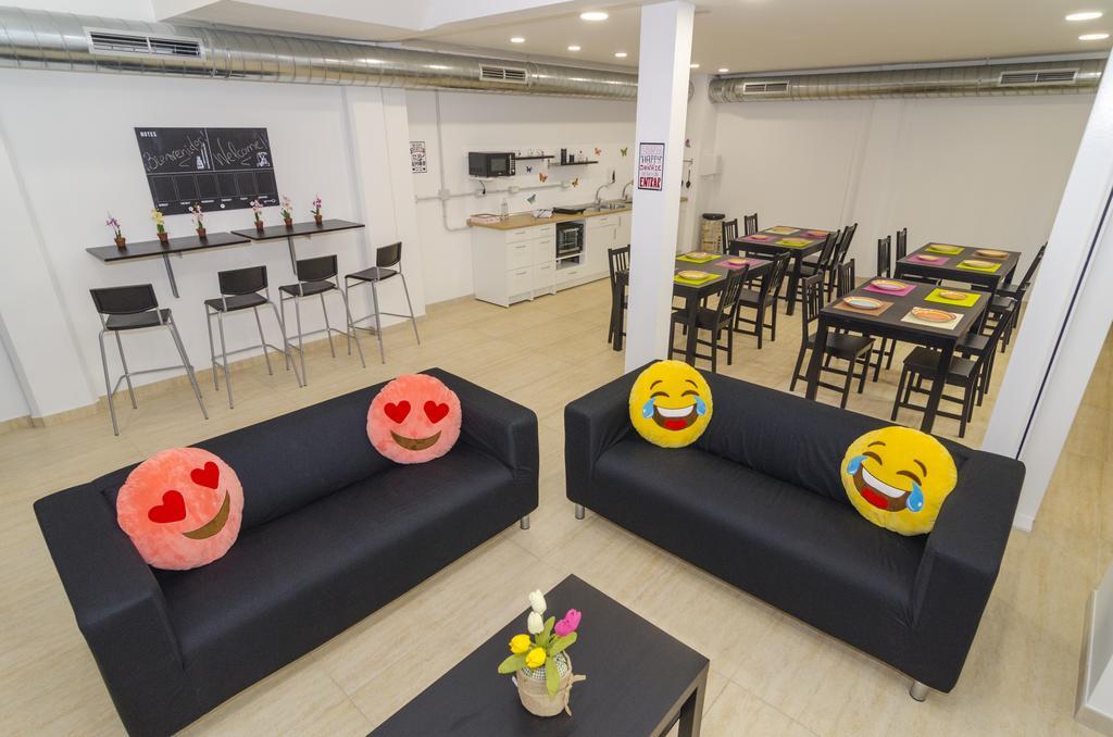La Fabrica Urban Hostel Las Palmas Dış mekan fotoğraf