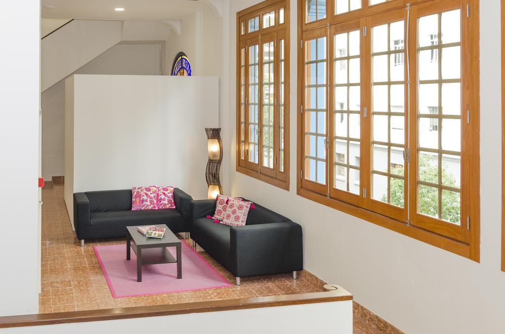 La Fabrica Urban Hostel Las Palmas Dış mekan fotoğraf