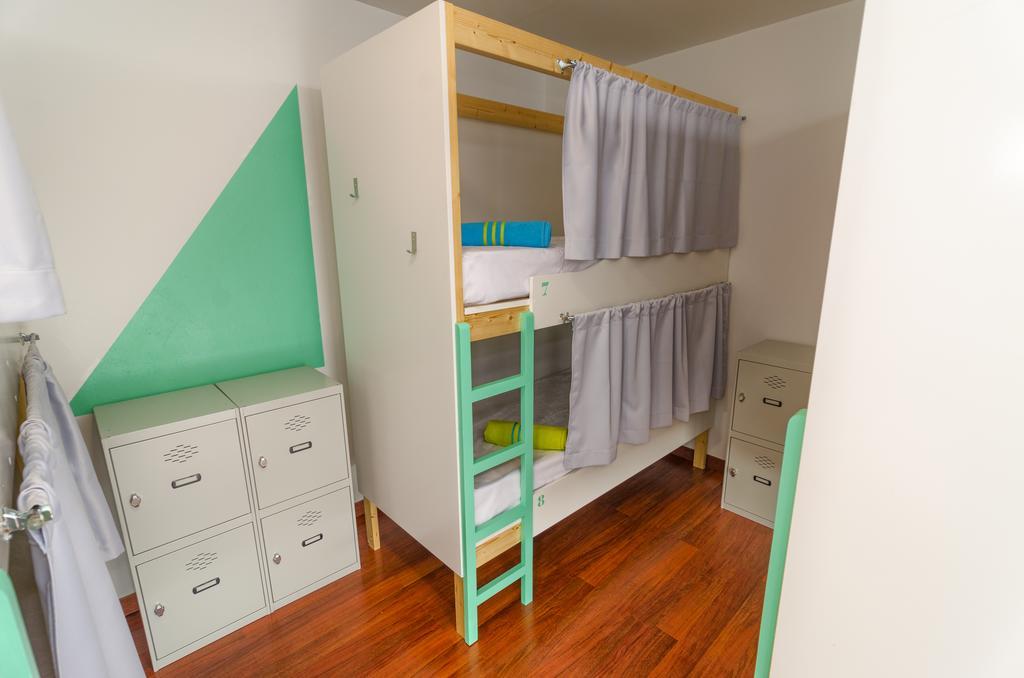 La Fabrica Urban Hostel Las Palmas Dış mekan fotoğraf