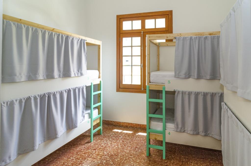 La Fabrica Urban Hostel Las Palmas Dış mekan fotoğraf
