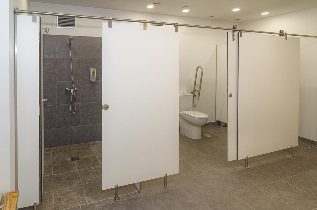 La Fabrica Urban Hostel Las Palmas Dış mekan fotoğraf