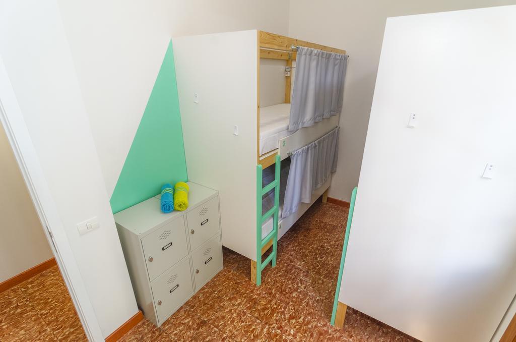 La Fabrica Urban Hostel Las Palmas Dış mekan fotoğraf