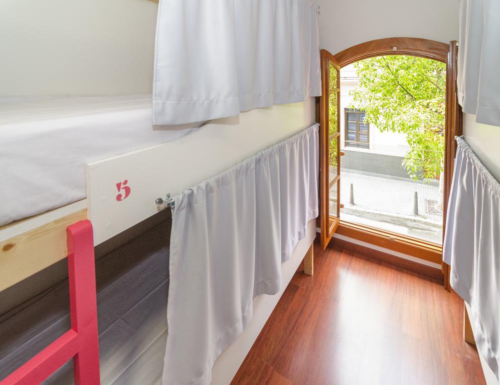 La Fabrica Urban Hostel Las Palmas Dış mekan fotoğraf