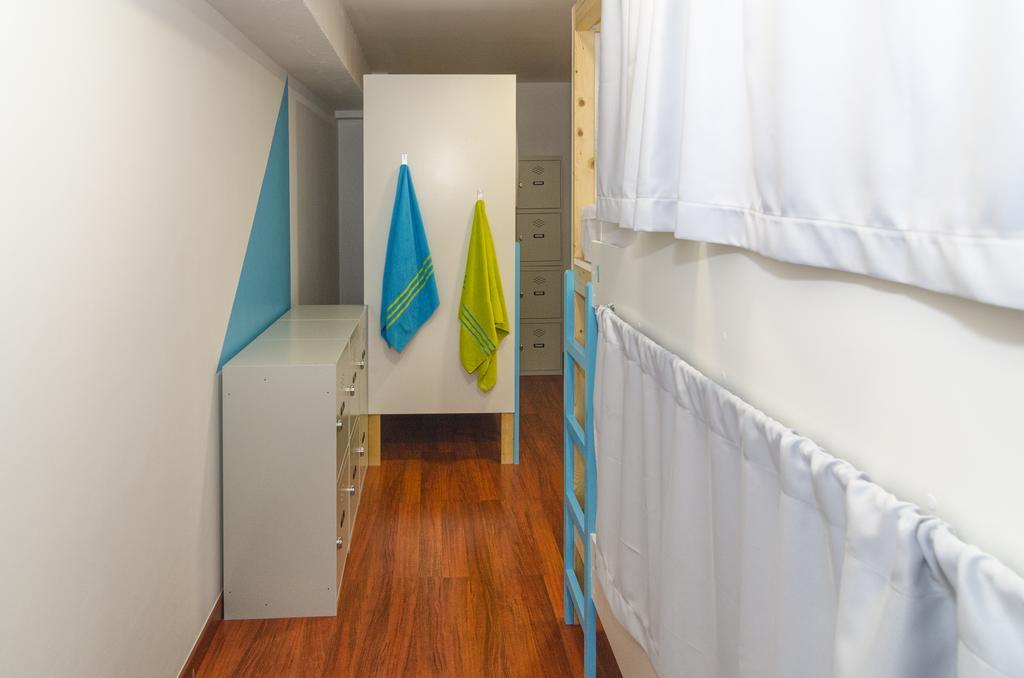 La Fabrica Urban Hostel Las Palmas Dış mekan fotoğraf