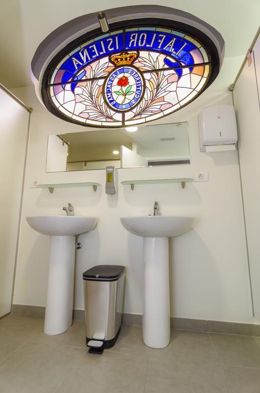 La Fabrica Urban Hostel Las Palmas Dış mekan fotoğraf