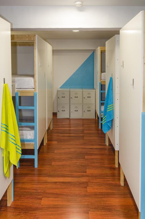 La Fabrica Urban Hostel Las Palmas Dış mekan fotoğraf