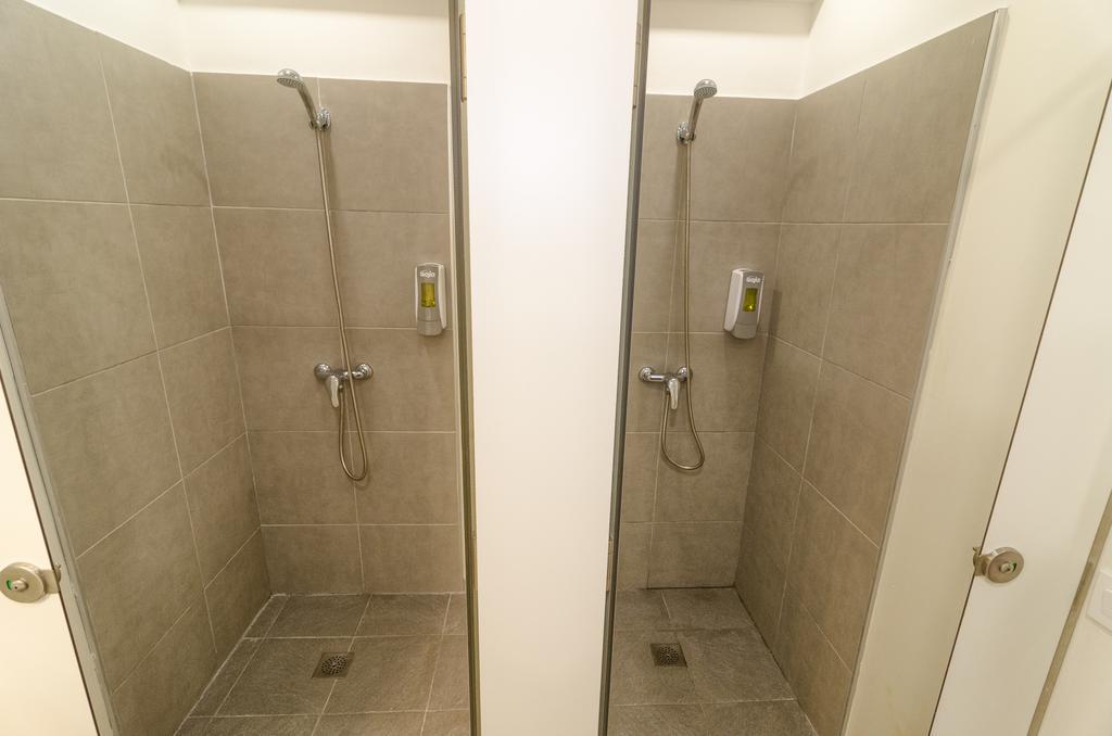 La Fabrica Urban Hostel Las Palmas Dış mekan fotoğraf