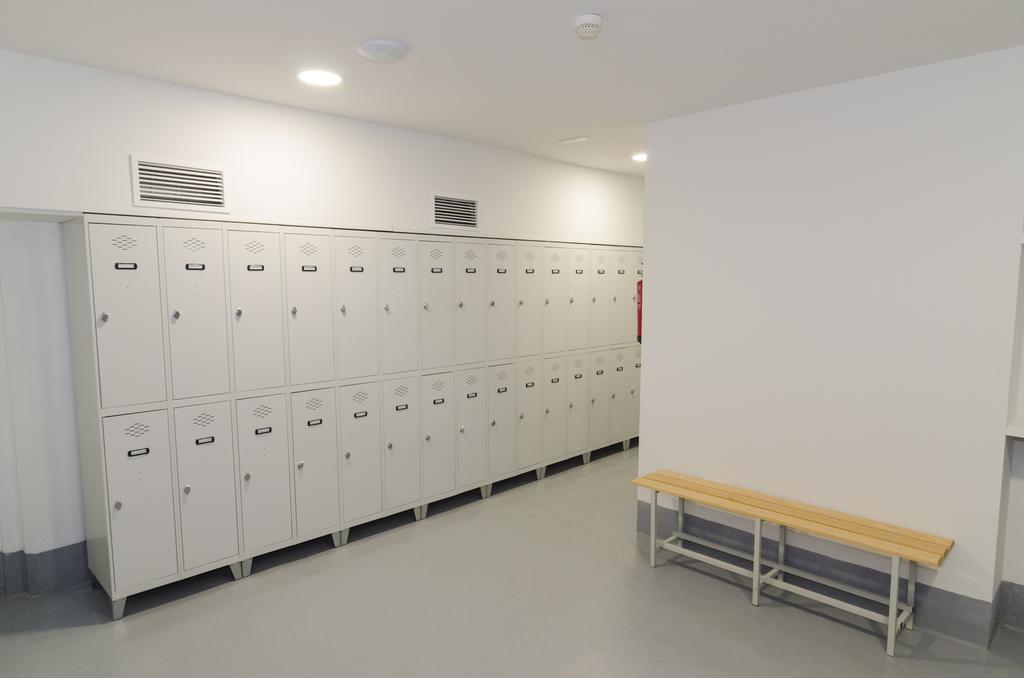 La Fabrica Urban Hostel Las Palmas Dış mekan fotoğraf