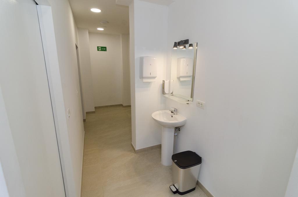 La Fabrica Urban Hostel Las Palmas Dış mekan fotoğraf