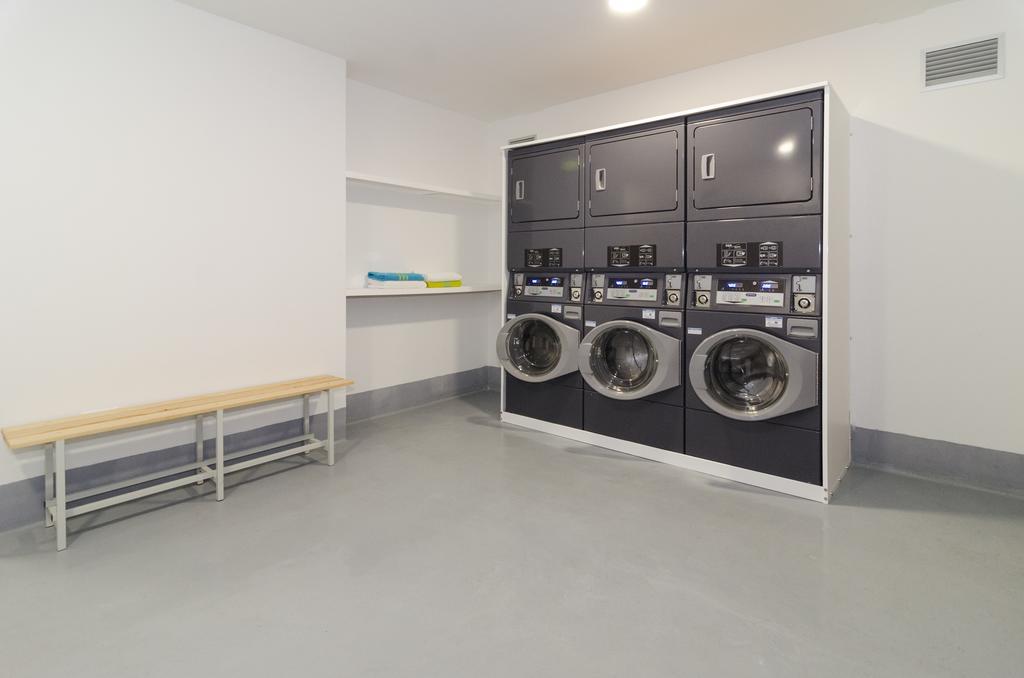 La Fabrica Urban Hostel Las Palmas Dış mekan fotoğraf