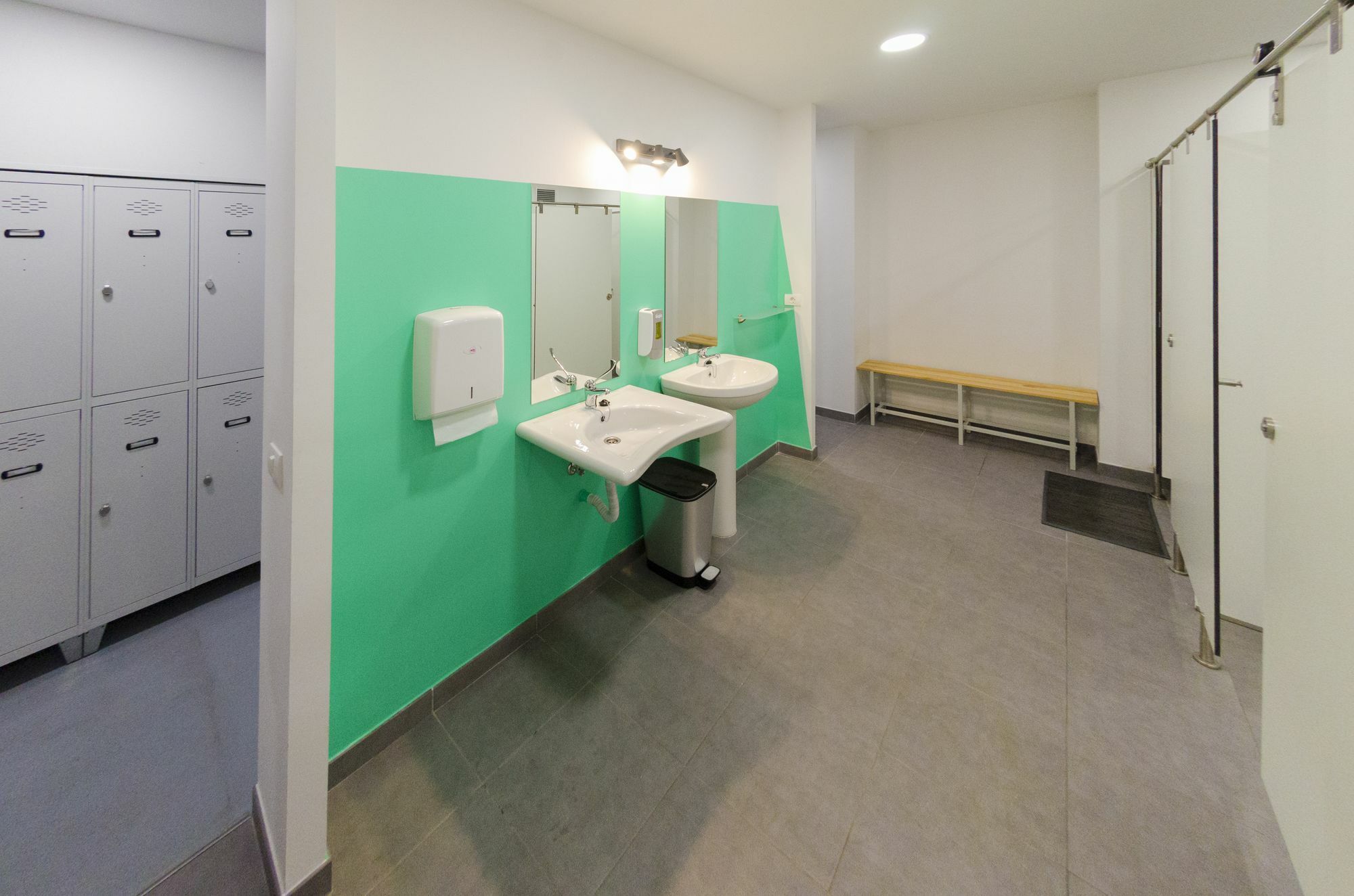 La Fabrica Urban Hostel Las Palmas Dış mekan fotoğraf