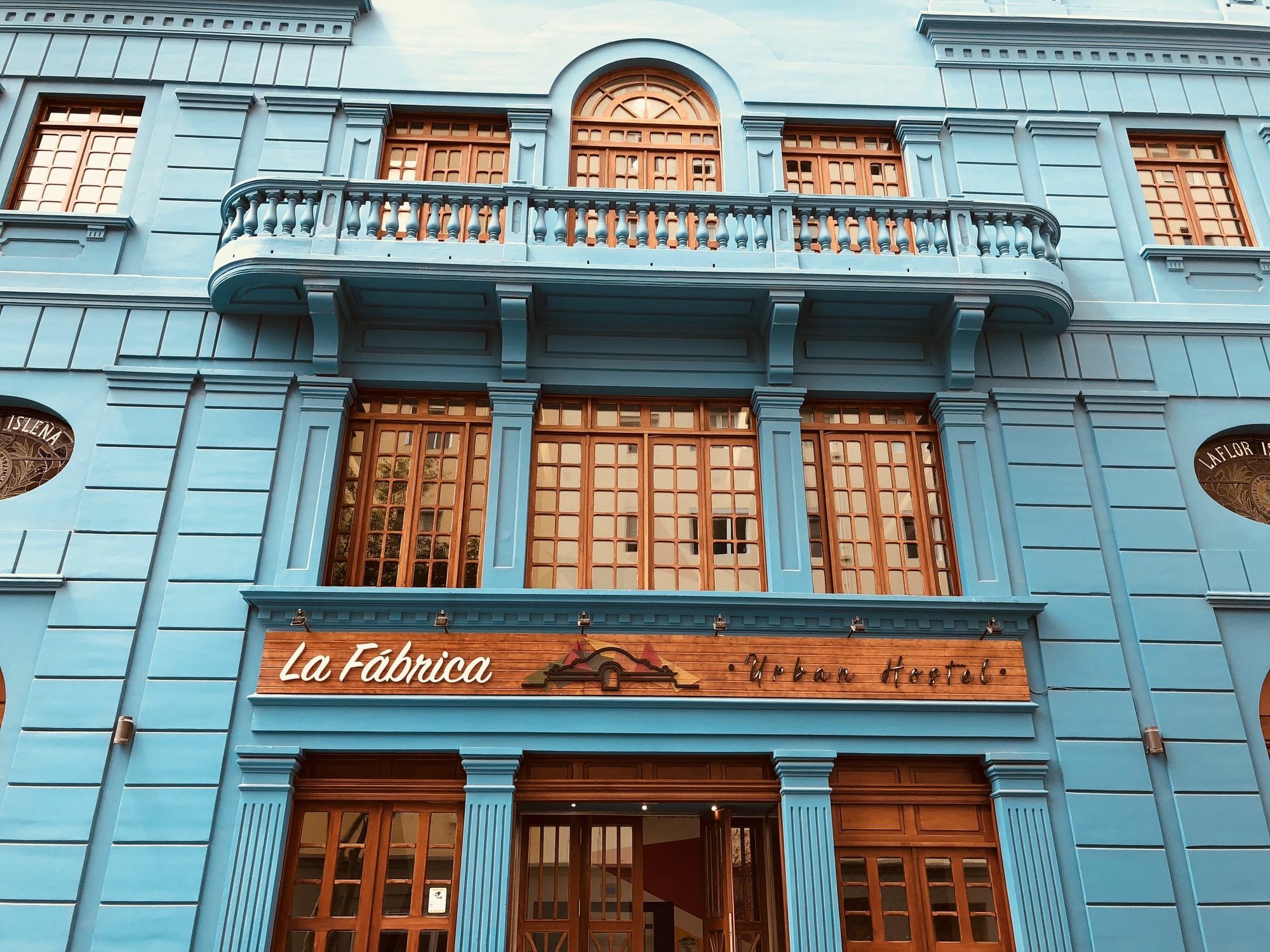 La Fabrica Urban Hostel Las Palmas Dış mekan fotoğraf
