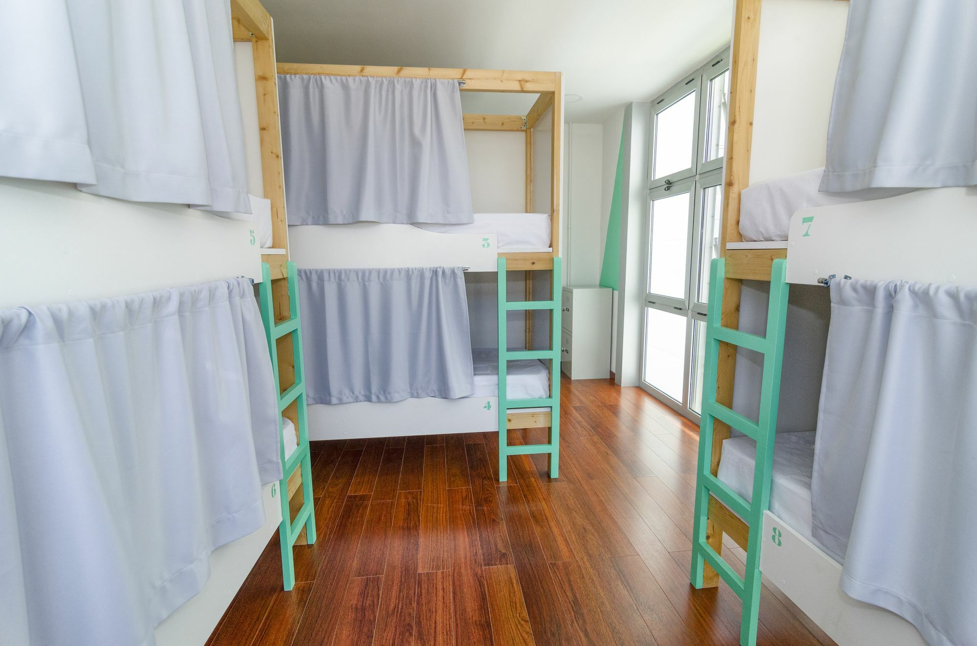 La Fabrica Urban Hostel Las Palmas Dış mekan fotoğraf